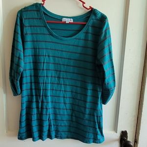 Kate parks long sleeve shirt